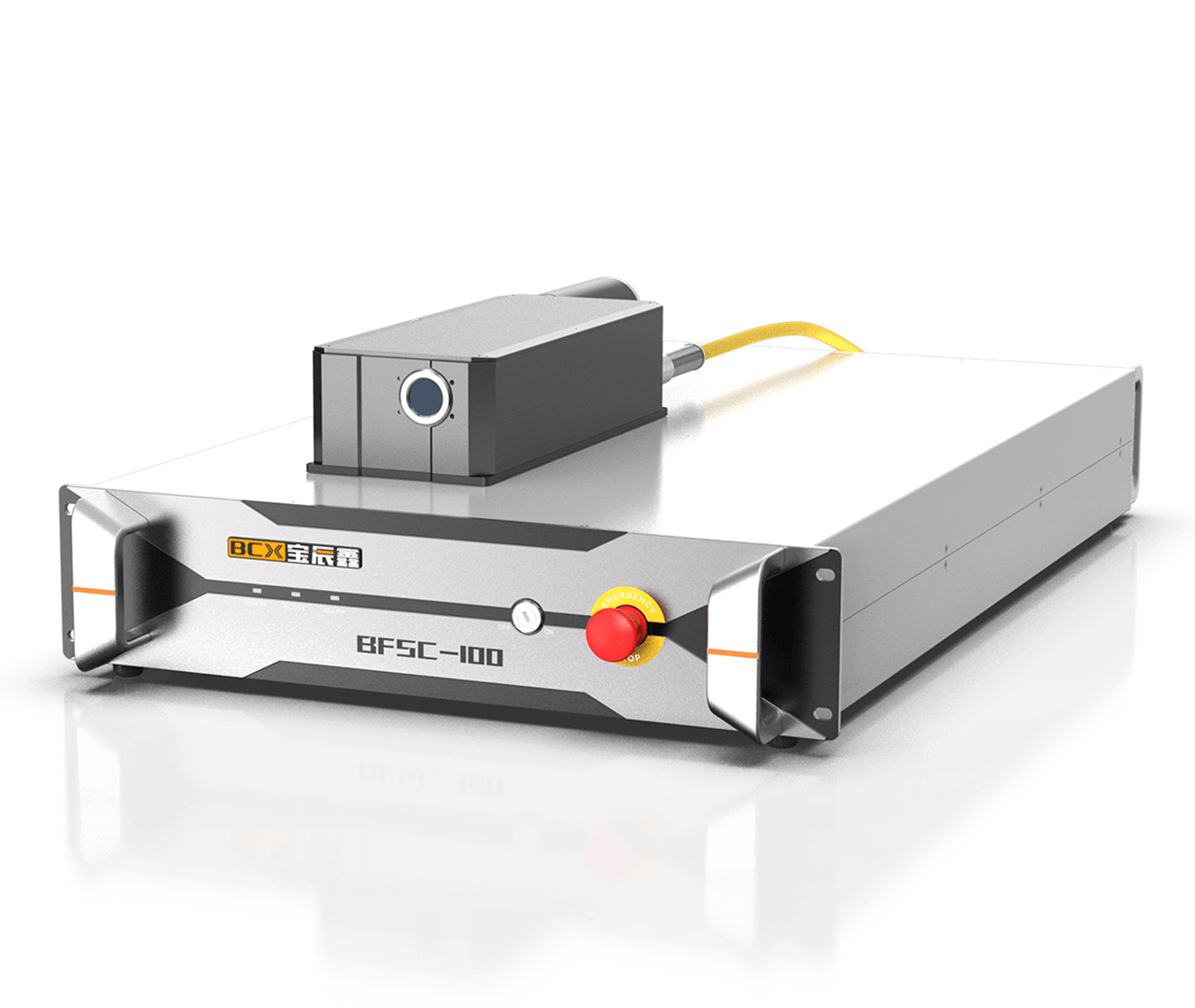 绿光一连光纤激光器（水冷）