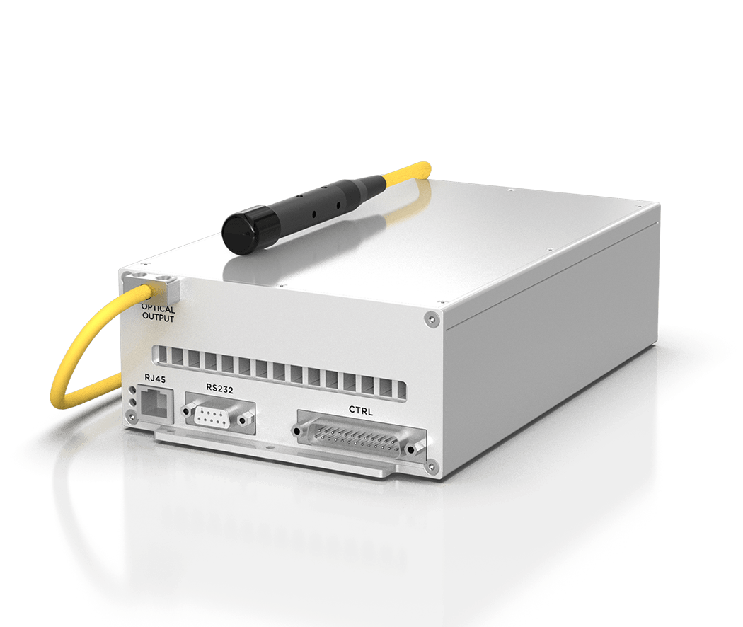 MOPA脉冲光纤激光器（风冷小型化）