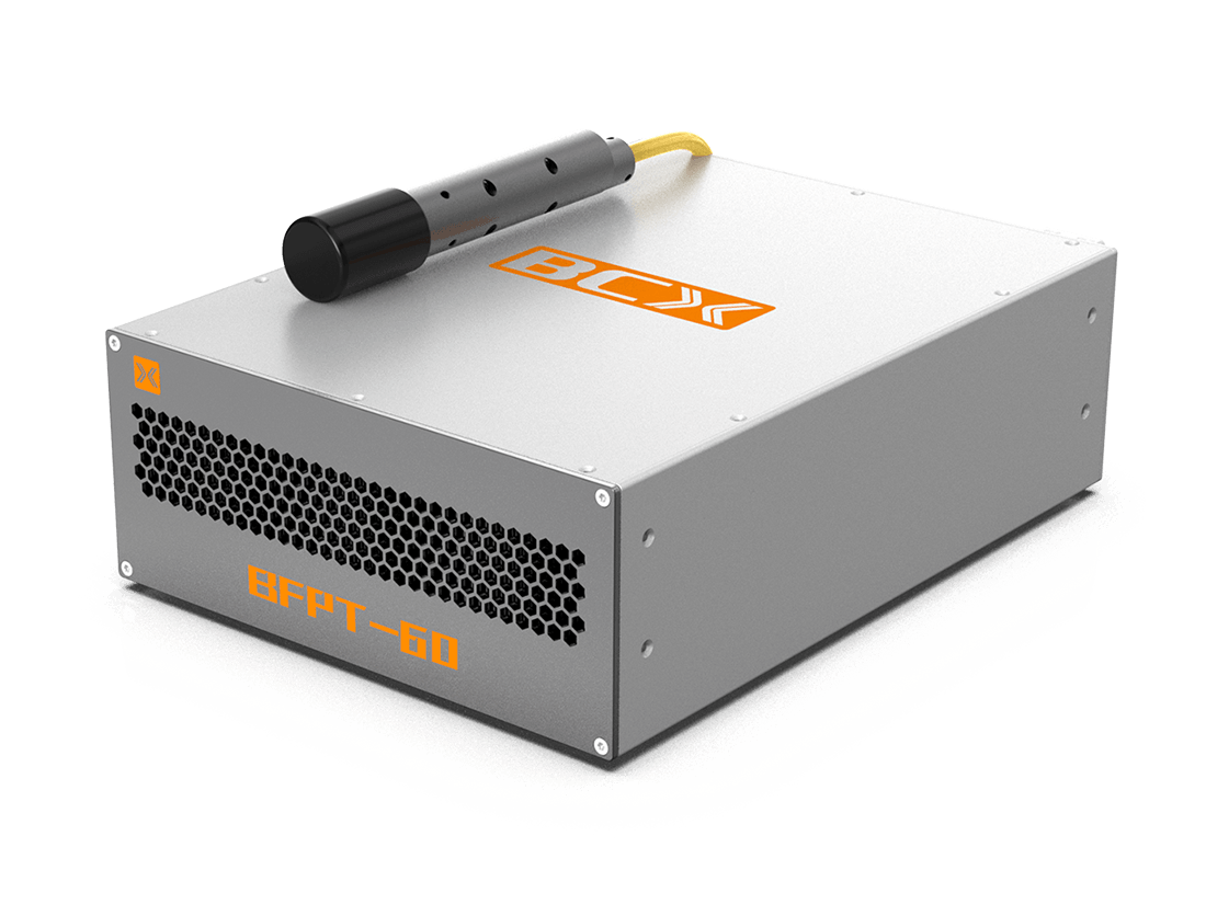 MOPA脉冲光纤激光器（风冷小型化）