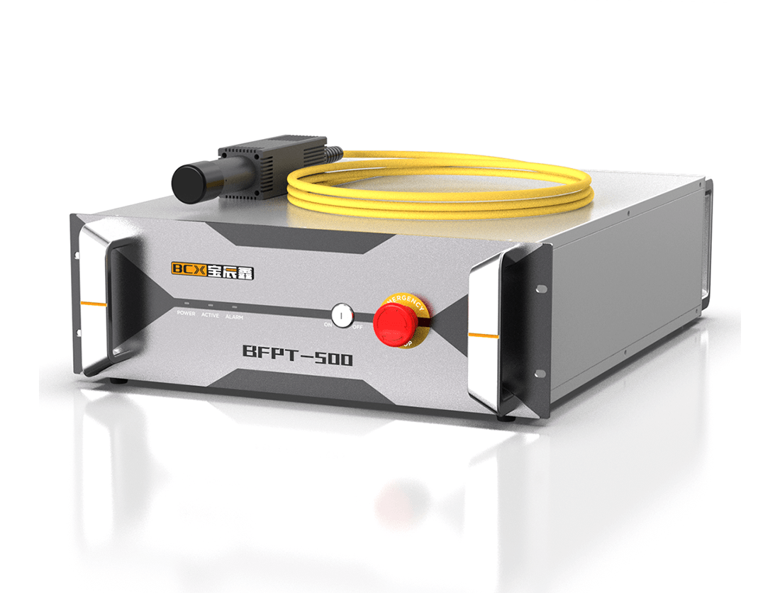 MOPA脉冲光纤激光器